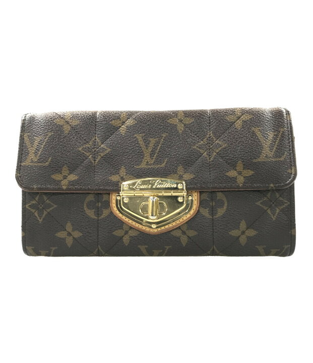 楽天市場】【中古】 ルイヴィトン 長財布 ツイストロック式 