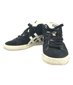 【中古】 オニツカタイガー ミドルカットスニーカー TH6C3L メンズ SIZE 26 (M) Onitsuka Tiger