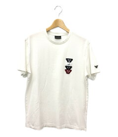 【中古】 エンポリオアルマーニ 半袖Tシャツ メンズ SIZE XL (XL以上) EMPORIO ARMANI
