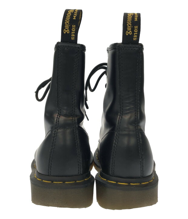 楽天市場】【中古】 ドクターマーチン 8ホールブーツ ショートブーツ  