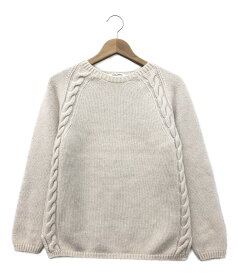 【先着クーポン4日20時~11日1:59迄】【中古】 長袖ニット レディース (L) S Max Mara