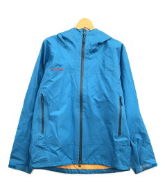 【5%OFFクーポン18日0時～21日9:59迄】【中古】 マムート ウインドブレーカー メンズ SIZE L (L) MAMMUT