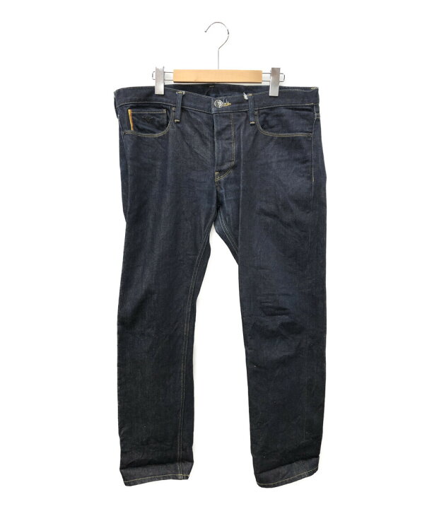 楽天市場】【中古】 エンポリオアルマーニ デニムパンツ ボタンフライ 
