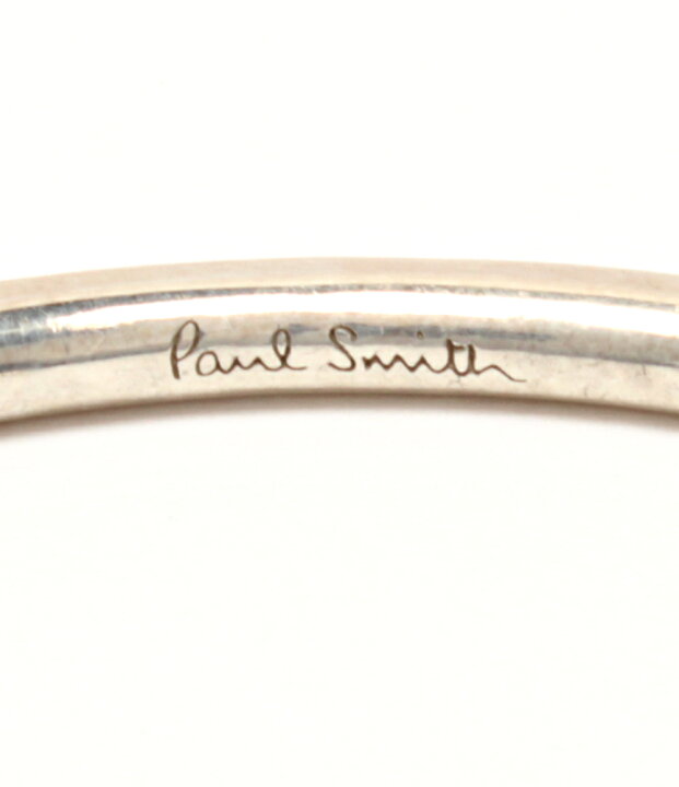 楽天市場】【中古】 ポールスミス バングル SV925 メンズ PAUL SMITH 