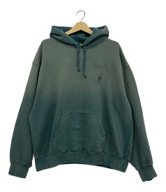 【中古】 シュプリーム パーカー Overdyed S Logo Hooded Sweatshirt 23SS メンズ SIZE L Supreme