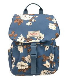 【先着クーポン24日20時~27日9:59迄】【中古】 キャスキットソン 花柄リュック レディース Cath Kidston