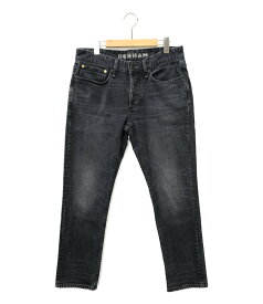 【先着クーポン4日20時~11日1:59迄】【中古】 デンハム デニムパンツ ボタンフライ メンズ SIZE W32L30 (L) DENHAM