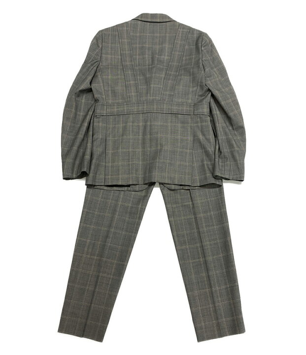 楽天市場】【中古】 コム デ ギャルソン オム ドゥ セットアップ 