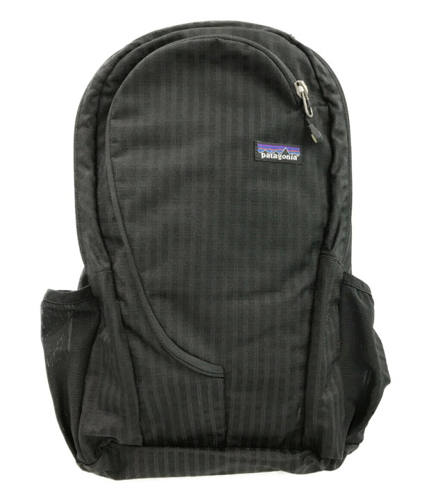 楽天市場】【中古】 パタゴニア チェック柄アウトドアリュック ユニ 