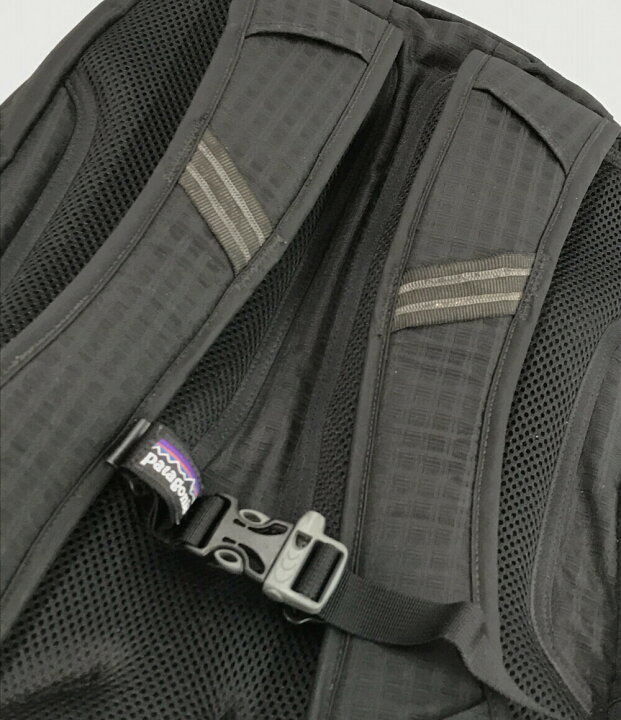 楽天市場】【中古】 パタゴニア チェック柄アウトドアリュック ユニ 