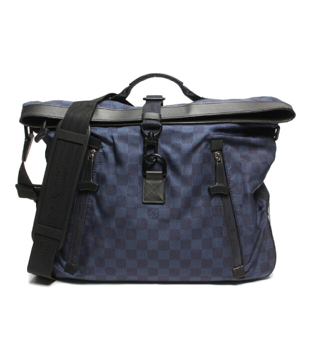 楽天市場】【中古】 ルイヴィトン ショルダーバッグ ソラーノ LV CUP 