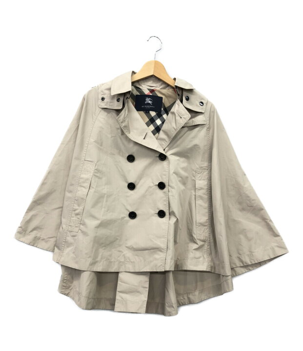 ELLE girl】「バーバリー・ブルーレーベル」のレインアイテムでHappy 