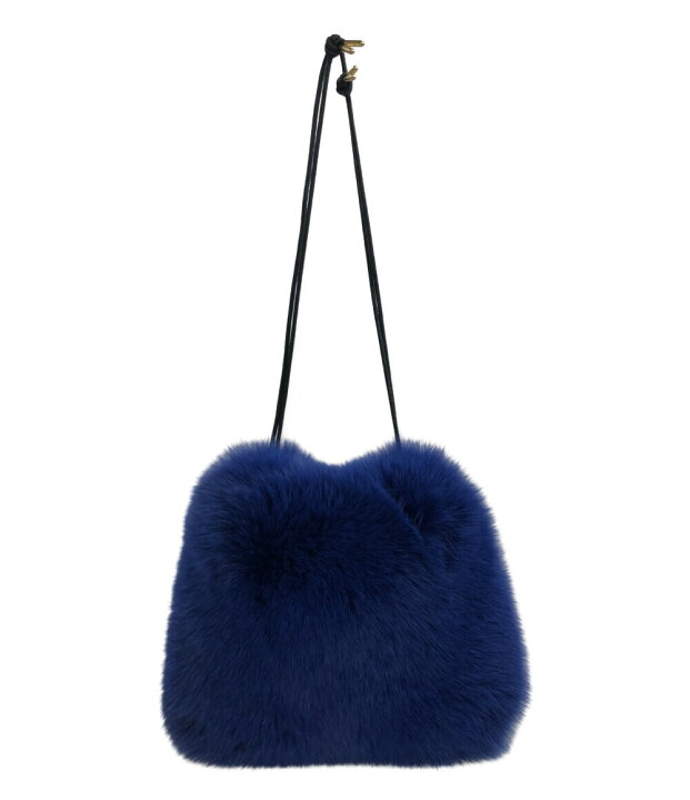 楽天市場】【中古】美品 ラドロー ハンドバッグ フォックスファー  