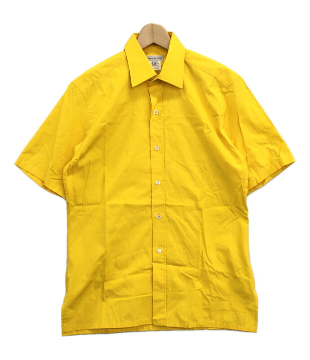 楽天市場】【中古】美品 ドリスヴァンノッテン 半袖シャツ メンズ SIZE 