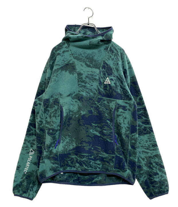 楽天市場】【中古】美品 ナイキ エーシージー プルオーバー フリース 