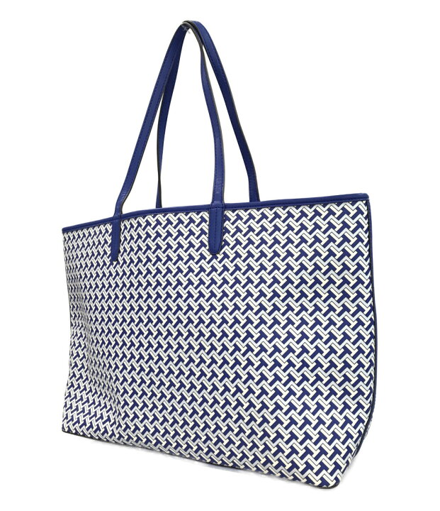 楽天市場】【中古】美品 トリーバーチ トートバッグ レディース TORY 