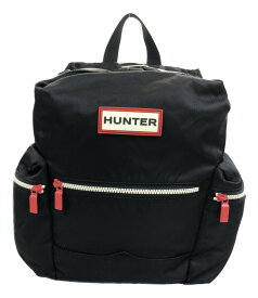 【全品ポイント5倍14日20:00～17日9：59迄】【中古】美品 ハンター リュック メンズ HUNTER