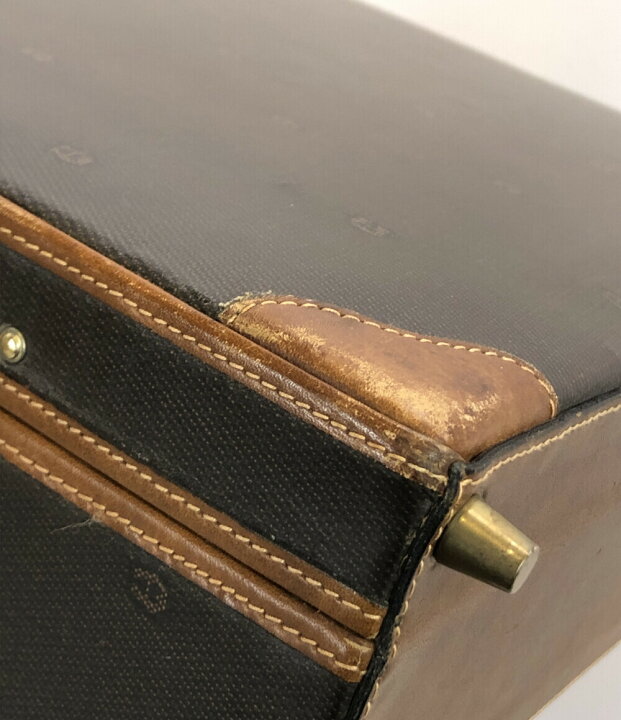 楽天市場】【中古】 アイグナー アタッシュケース メンズ AIGNER 