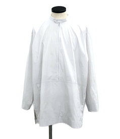 【5%OFFクーポン18日0時～21日9:59迄】【中古】美品 PACKABLE SHIRT スタンドカラー シャツ HP33FJ326 メンズ SIZE 3 (L) HOMME PLISS? ISSEY MIYAKE