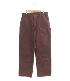 【先着クーポン24日20時~27日9:59迄】【中古】 カーハート チノパンツ メンズ SIZE 33×30 (M) Carhartt