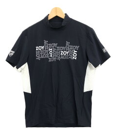 【中古】美品 モックネックTシャツ メンズ SIZE 1 (S) ZOY