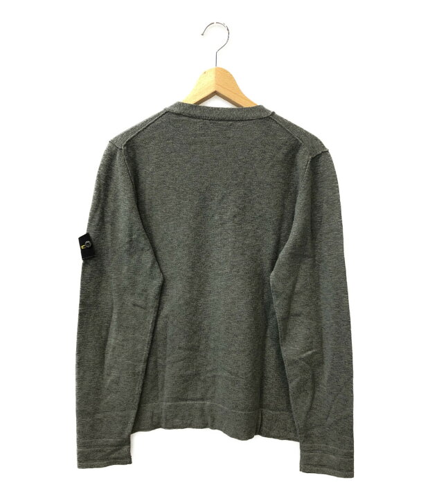 楽天市場】【中古】 ストーンアイランド 長袖Vネックセーター 