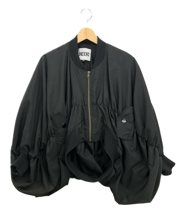 楽天市場】【中古】 ケイティーゼット ドッキングボンバージャケット  