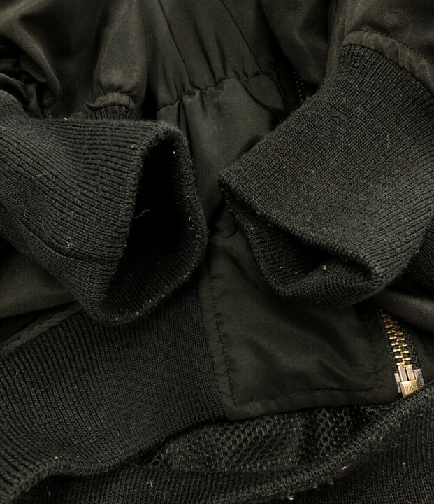 楽天市場】【中古】 ケイティーゼット ドッキングボンバージャケット  