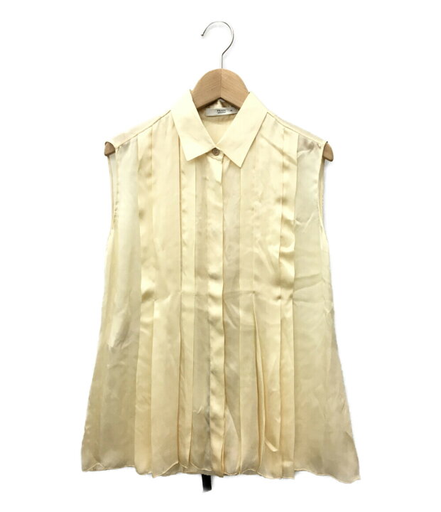 楽天市場】【中古】 プラダ ノースリーブブラウス レディース SIZE 40 
