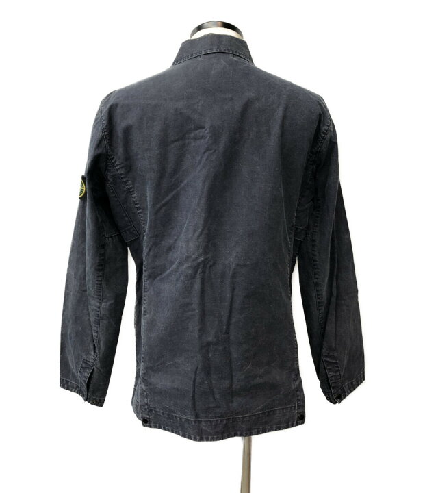 楽天市場】【中古】 ストーンアイランド ワークジャケット テラステラ 