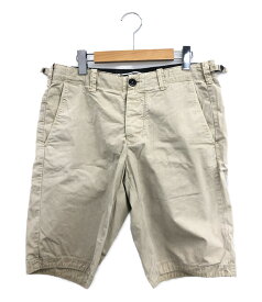 【先着クーポン24日20時~27日9:59迄】【中古】 ストーンアイランド ハーフカーゴパンツ メンズ SIZE 31 (L) STONE ISLAND