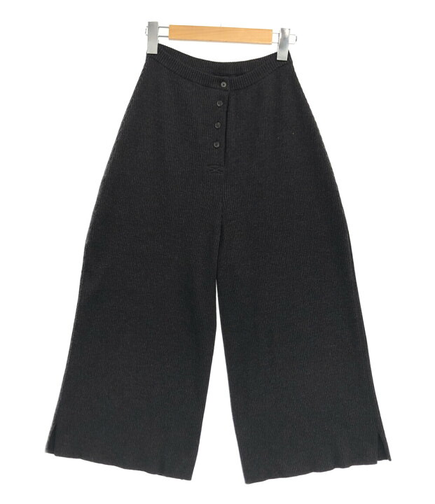 楽天市場】【中古】 ワイドニットパンツ レディース SIZE M (M) MM6  