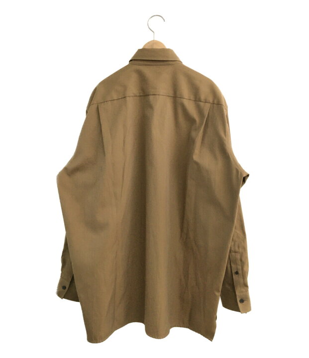 楽天市場】【中古】美品 アクネステュディオス 長袖シャツ メンズ SIZE 