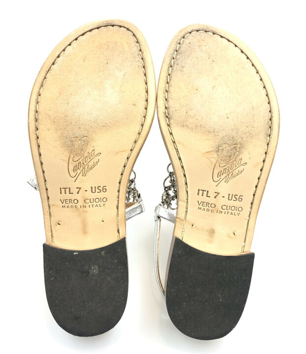 楽天市場】【中古】 サンダル レディース SIZE US 6 (M) CANFORA  