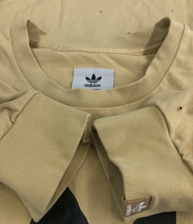 楽天市場】【中古】 アディダス 長袖Tシャツ×Song for the mute 