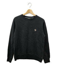 【先着クーポン24日20時~27日9:59迄】【中古】 ポールスミス 長袖トレーナー メンズ SIZE S (S) PAUL SMITH