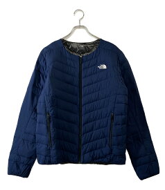 【中古】 ザノースフェイス ダウンジャケット THUNDER ROUNDNECK JACKET メンズ SIZE L THE NORTH FACE