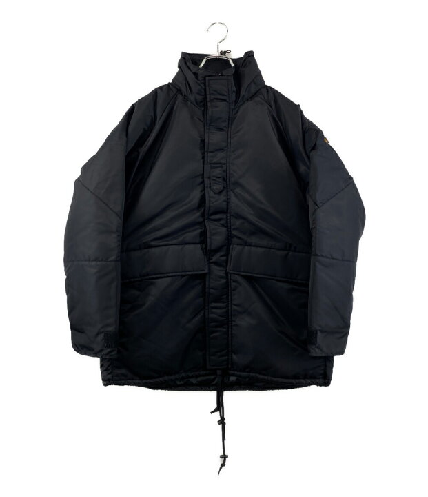 ALPHA INDUSTRIES × monkey time キルテッド サイドジップ MA-1が2024  