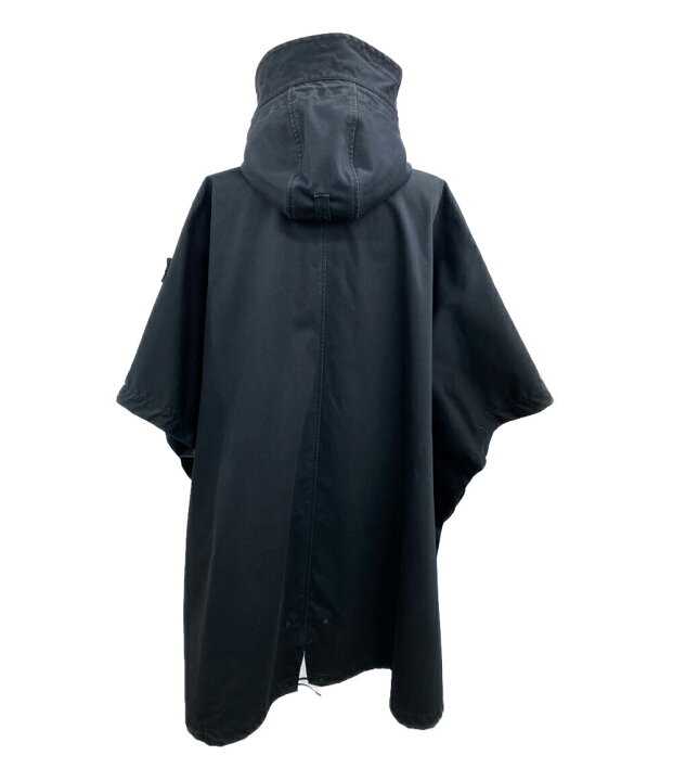 楽天市場】【中古】 ストーンアイランド ポンチョ RASO GOMMATO DOUBLE  