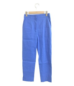 【中古】美品 デプレ クロップドパンツ ストレッチ レディース SIZE 34 (XS以下) DES PRES