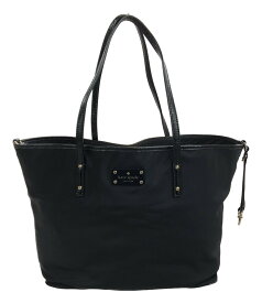 【中古】美品 ケイトスペード トートバッグ レディース kate spade