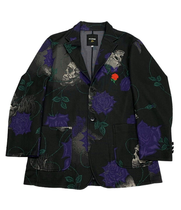 楽天市場】【中古】美品 ワイルドサイド ヨウジヤマモト スカル 