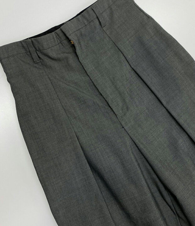 楽天市場】【中古】 トーガ アーカイブス ジップレッグワイドパンツ 