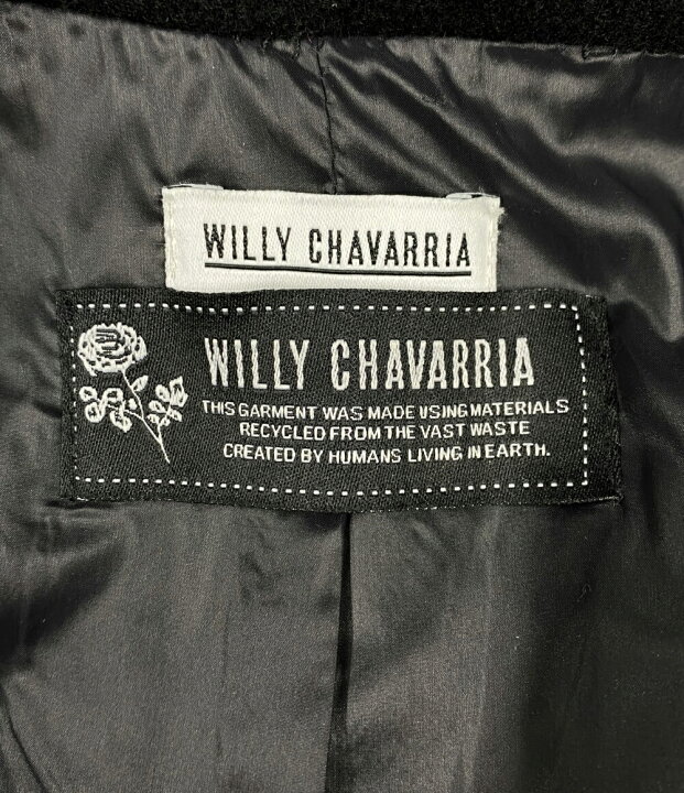 楽天市場】【中古】 ウィリー チャバリア ピーコート big willy pea 