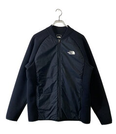 【中古】 ザノースフェイス ブルゾン Hybrid Tech Air Insulated Jacket メンズ SIZE L THE NORTH FACE