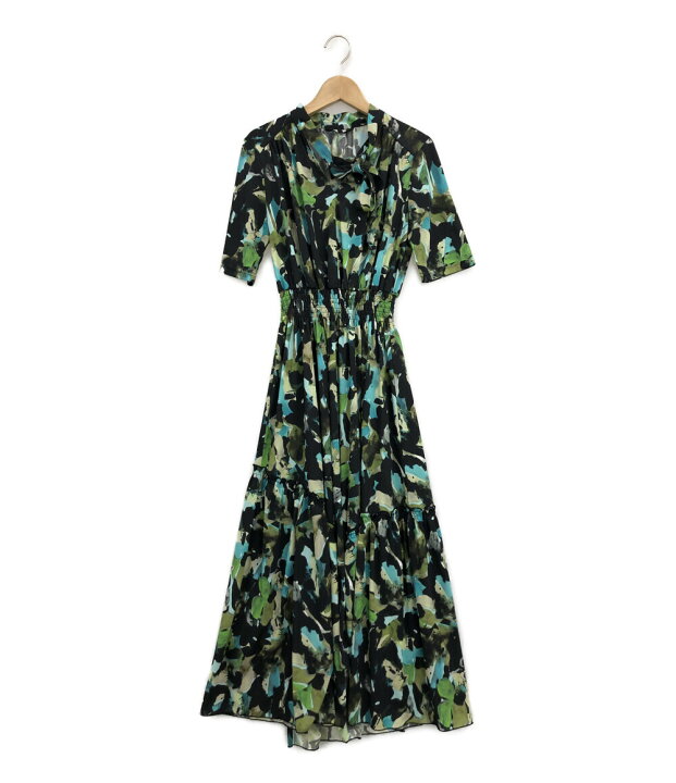 楽天市場】【中古】美品 半袖ワンピース レディース SIZE S (S 
