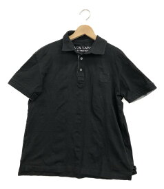【中古】 ブラックレーベルクレストブリッジ 半袖ポロシャツ メンズ SIZE L (L) BLACK LABEL CRESTBRIDGE