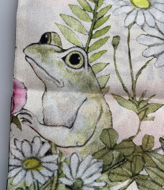 楽天市場】【中古】美品 グッチ ネックボウ スカーフ シルク100  