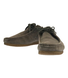 【先着クーポン4日20時~11日1:59迄】【中古】 クラークス ワラビーシューズ メンズ SIZE UK 9 (L) Clarks