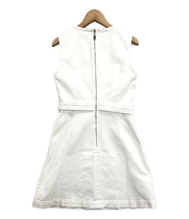 楽天市場】【中古】美品 レッドバレンティノ ホワイトデニム  